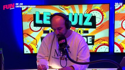 Cartman sur Fun Radio - L'intégrale du 10 mai