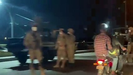 Army deployed in Islamabad || Pti protest