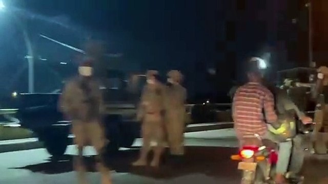 Army deployed in Islamabad || Pti protest