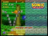Sonic Mega Collection online multiplayer - ngc