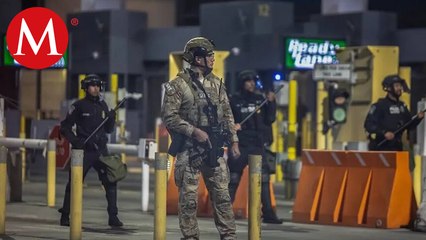 Estados Unidos refuerza seguridad en la frontera ante levantamiento del Título 42