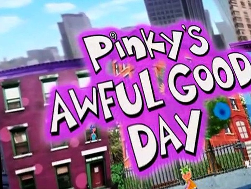 Pinky Dinky Doo Pinky Dinky Doo S01 E013 Pinky’s Awful Good Day Tyler