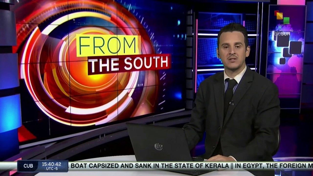 FTS 10-05 16:30 Mexican President proposes to eliminate the OAS