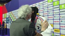 France's Clarisse Agbegnenou secures sixth World Championship gold