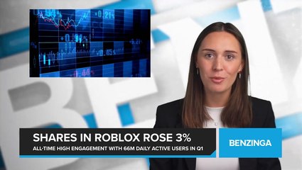 Roblox Sees All-Time High Engagement With 66M Daily Active Users In Q1