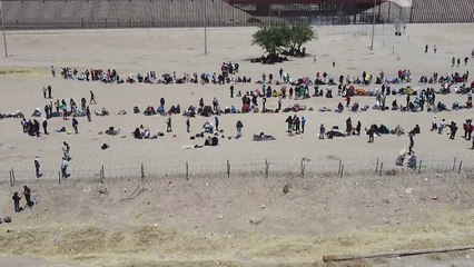 الولايات المتحدة تنشر 24 ألف عنصر أمن على حدودها مع المكسيك