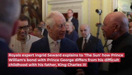 Royal Insider Reveals Prince William And George's True Relationship