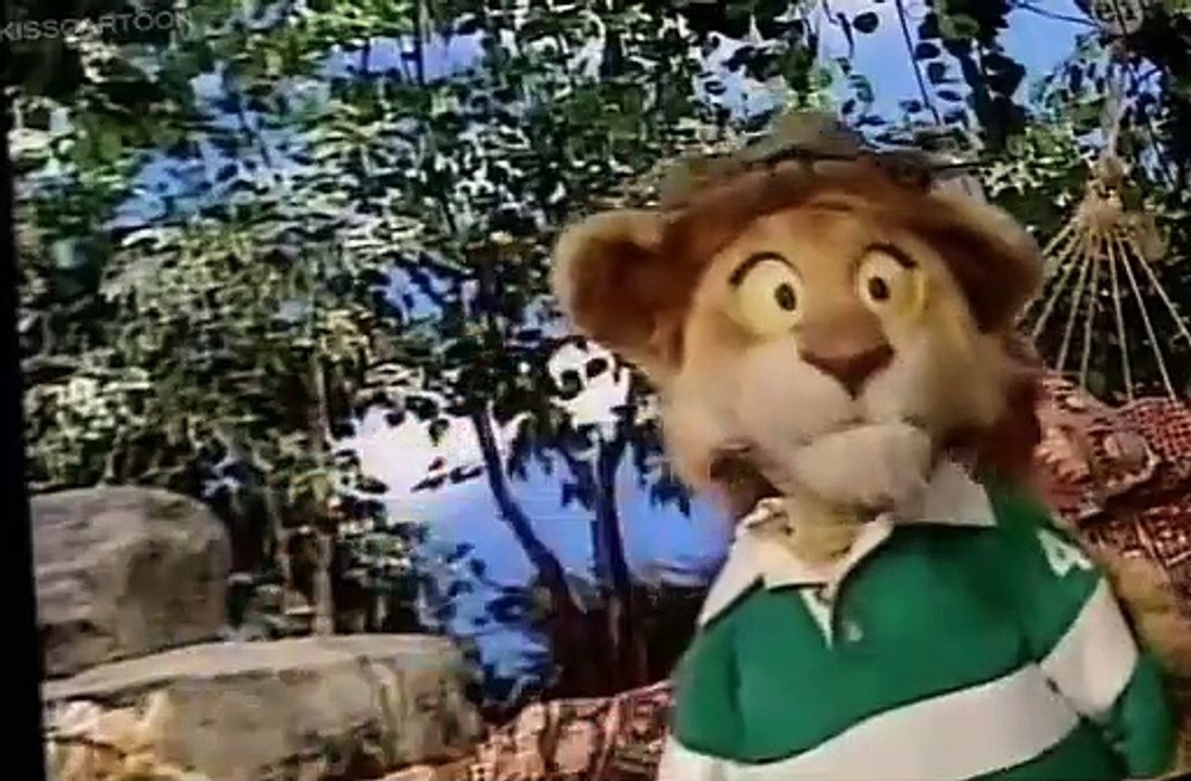 Between the Lions E071 - Pigs, Pigs, Pigs; The Three Little Pigs