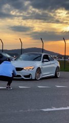 BMW ❣️ Wait For The Perfect Moment 