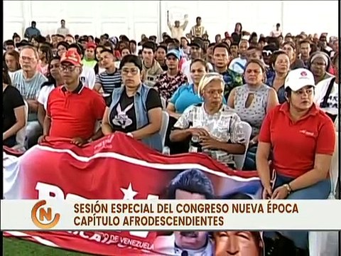 Casimira Monasterio “Conmemoramos 228 años de la rebelión de José Leonardo Chirino”