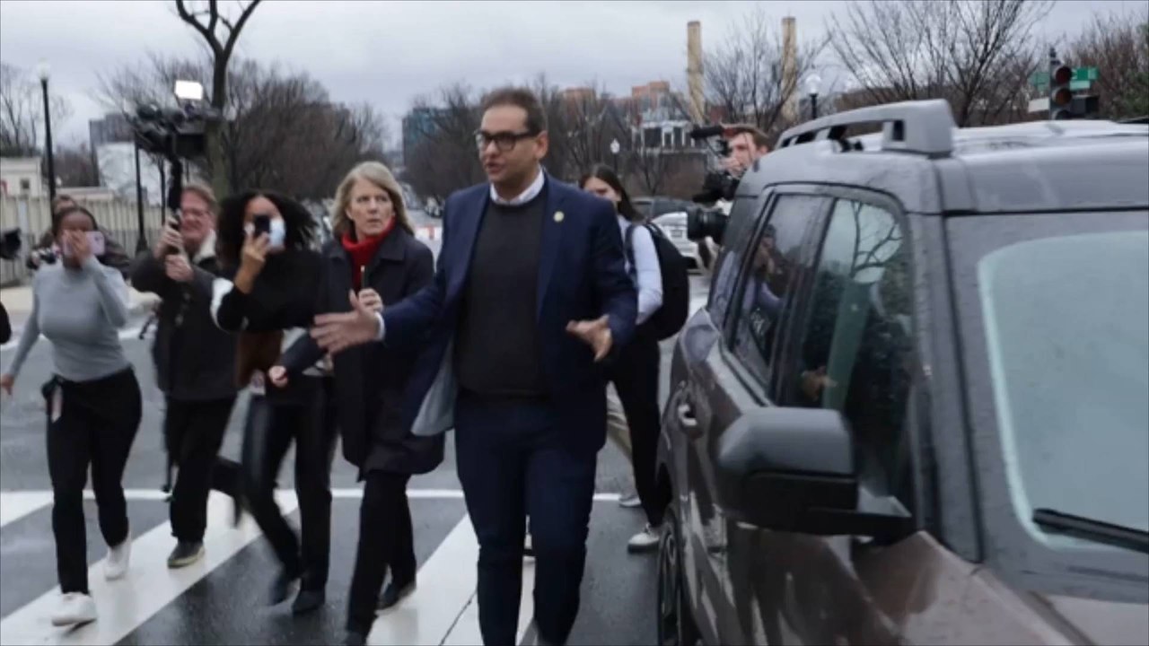 George Santos Pleads Not Guilty to Multiple Charges, Including Wire Fraud