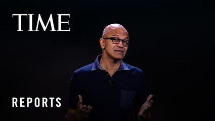 Microsoft CEO Satya Nadella on Artificial Intelligence