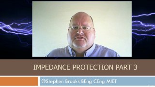 14. Impedance protection part 3