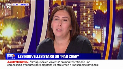 "C'est une passion", Razika, influenceuse spécialisée dans la consommation, présente les bons plans des magasins à ses abonnés