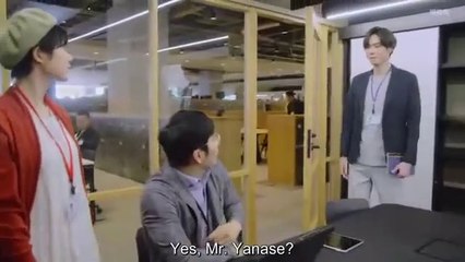 Senpai, Danjite Koidewa -Ep6- Eng sub BL