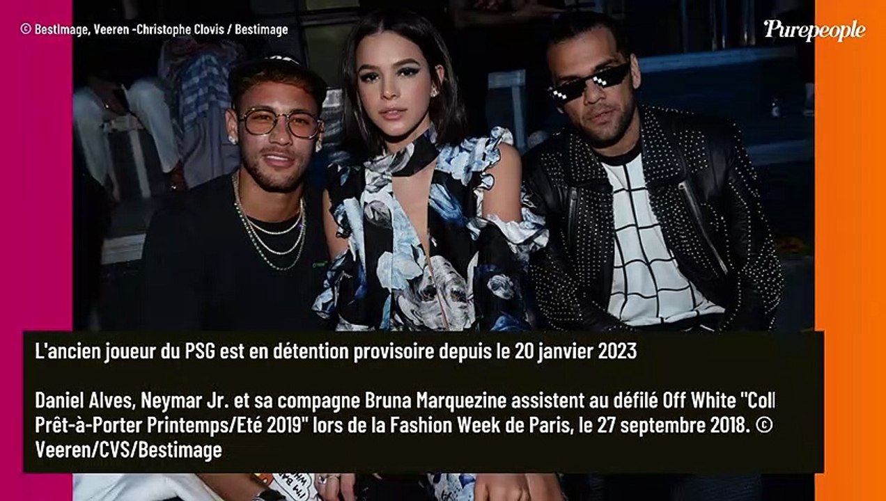 Dani Alves "très amaigri" : l'ancien joueur du PSG au fond du trou, jugé pour viol, il reçoit une très mauvaise nouvelle...