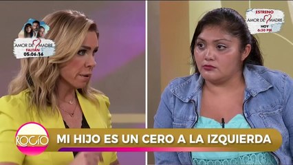 ‘Le quito todo el dinero a mi marido’ Yesica no le da NADA a Danery | Rocío a tu lado