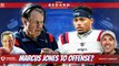 Boston sports at a crossroads; Marcus Jones to offense? | Greg Bedard Patriots Podcast with Nick Cattles