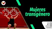Tiempo Deportivo | Participación de las mujeres transgénero en las competencias deportivas