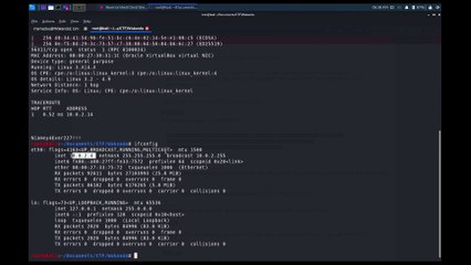 18 The Complete Pentesting and Ptrvilege Escalation_Wakanda_Python Reverse Shell