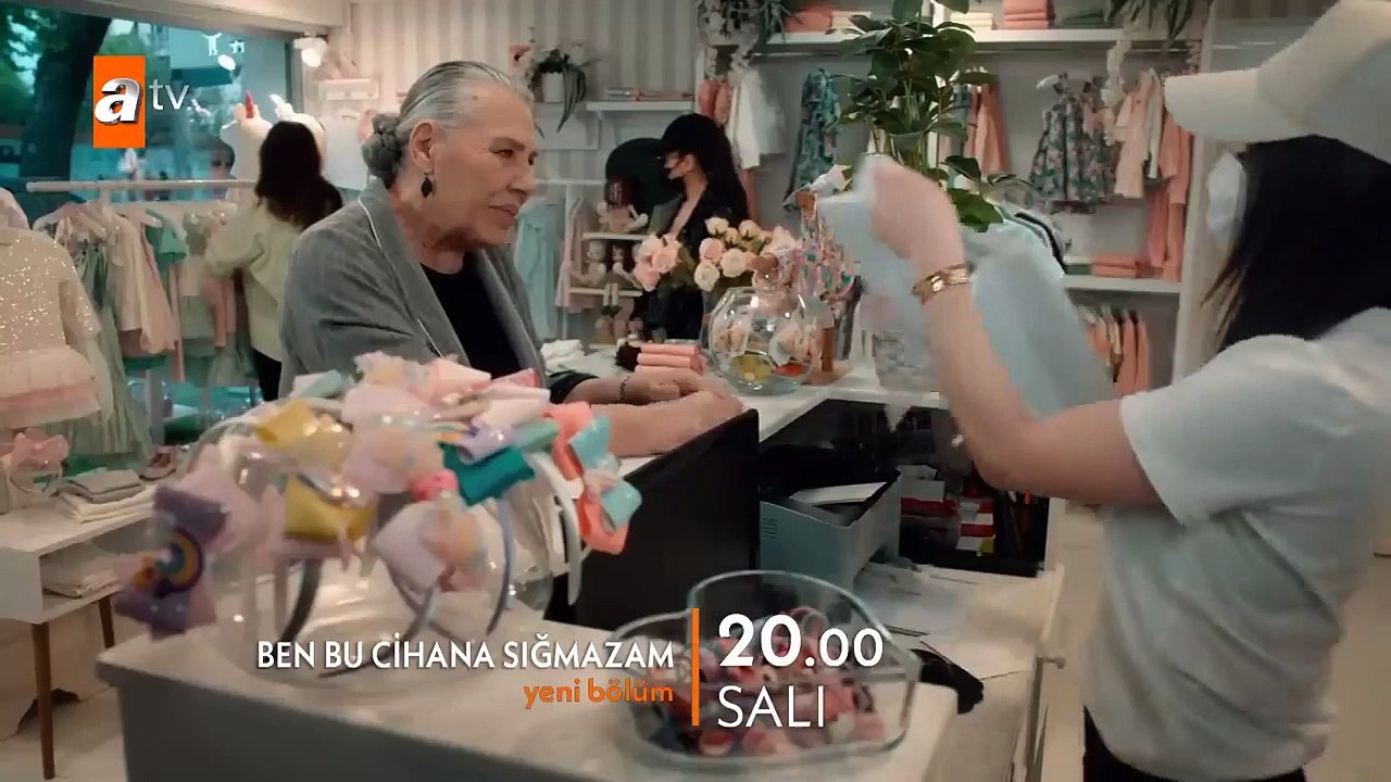 Ben Bu Cihana Sığmazam 31. Bölüm  Fragmanı _ ''Koruyacak kimsesi olmayan adam...''