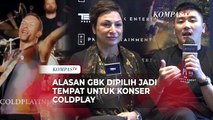 Alasan Konser Coldplay Digelar di Stadion Gelora Bung Karno: Tempat Ini Ikonik!
