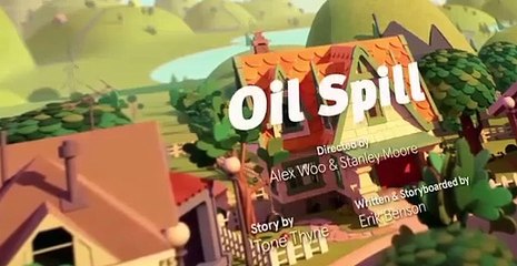 Go! Go! Cory Carson S01 E005