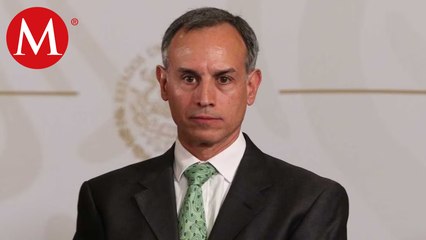 Juez ordena a la FGR continuar con la investigación en contra de Hugo López-Gatell