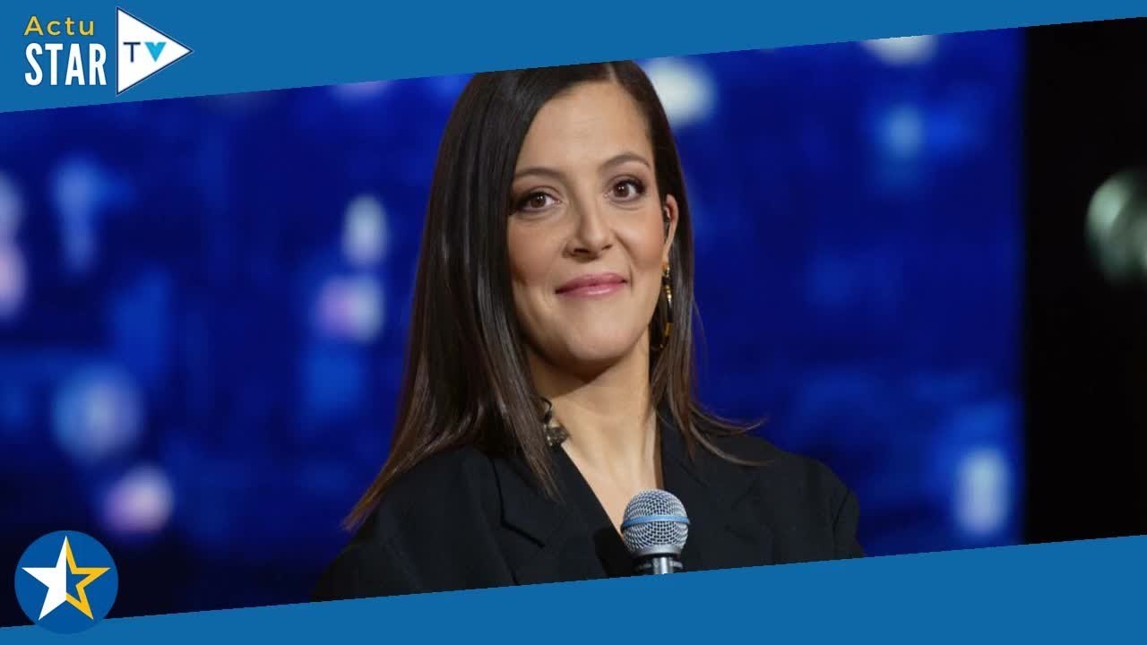 "J'ai perdu sept kilos en un mois" : Camille Lellouche ironise sur sa perte de poids depuis qu'elle