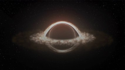 Scientists Believe Unusual Star Structure May Not Be 'Runaway' Black Hole