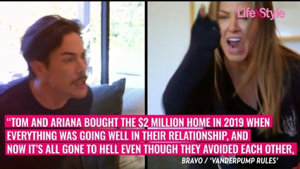 Vanderpump Rules Ariana Madix Home Ruined By Tom Sandoval Amid Raquel Leviss Affair? | L&S News