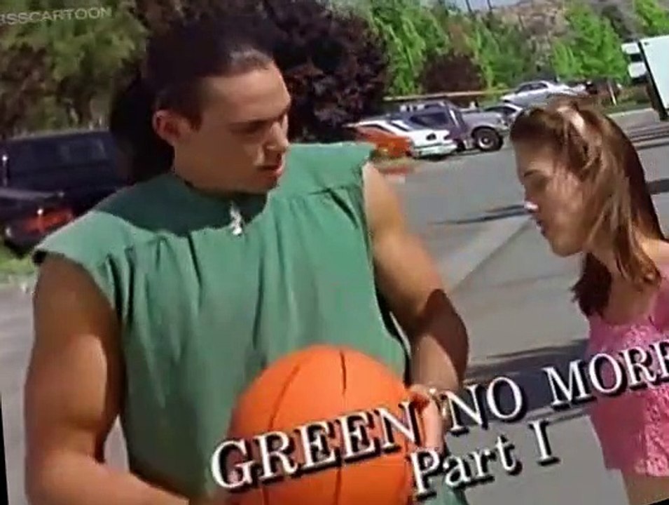 Mighty Morphin Power Rangers Mighty Morphin Power Rangers S02 E012 Green No More, Part I