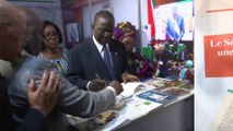 Culture : Ouverture de l'Édition 2023 du Salon International du Livre d'Abidjan