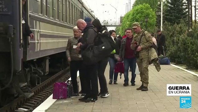 Tropas ucranianas suman nuevo equipamiento de cara a la esperada contraofensiva