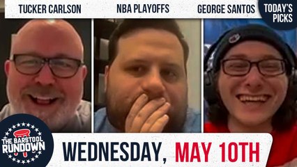 Release The Tapes! - Barstool Rundown - May 10th, 2023