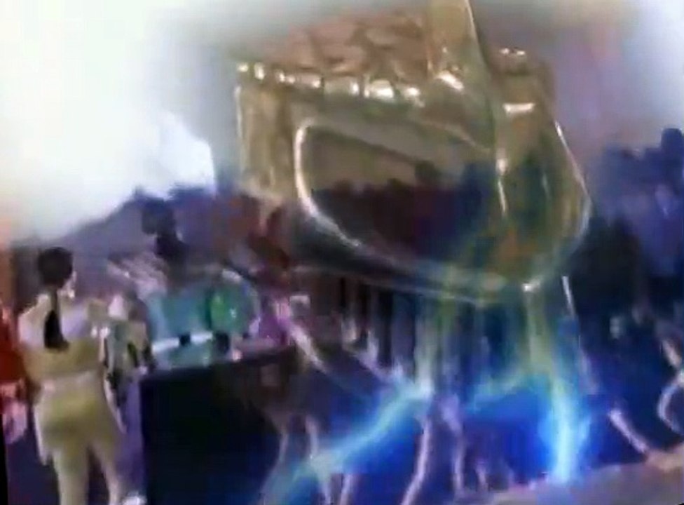 Mighty Morphin Power Rangers Mighty Morphin Power Rangers S02 E014 Missing Green
