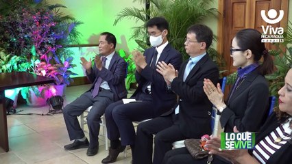 Embajador de Corea recibe Orden José de Marcoleta en Grado Gran Cruz