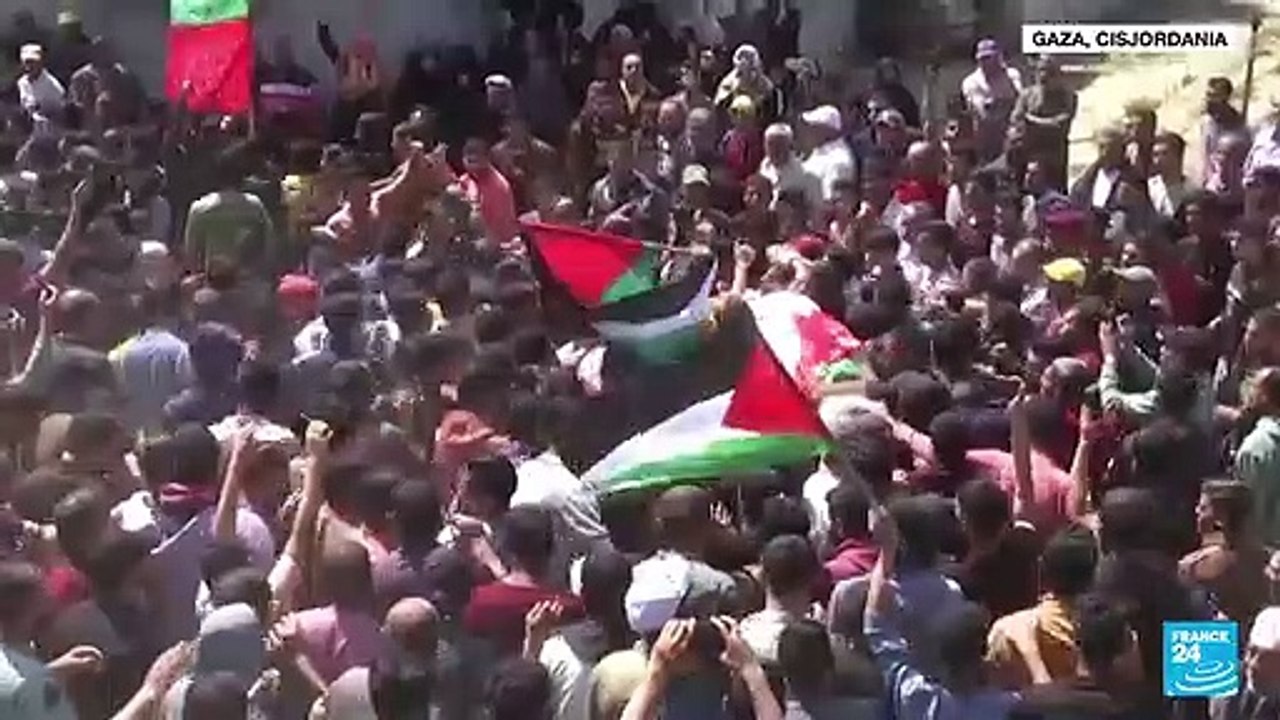 Nueva escalada de tensiones entre el Ejército israelí y militantes palestinos
