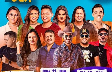 Prefeito anuncia programação da Festa de Santo Antônio em Bonito de Santa Fé e prevê evento histórico