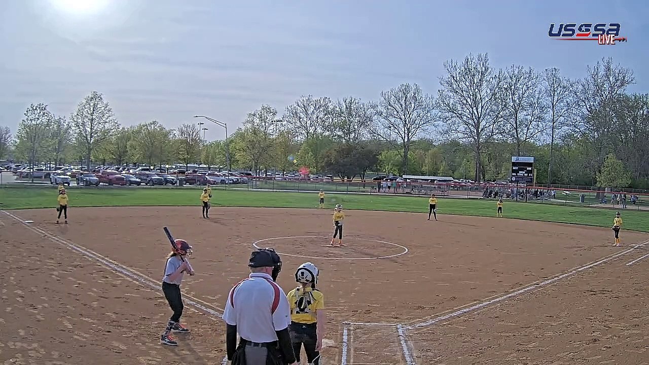 Rodish West Des Moines Girls Softball (2023) Tue, May 09, 2023 730