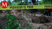 Colectivo ‘Solecito Veracruz’ halla indicios de restos humanos en manglares en Veracruz