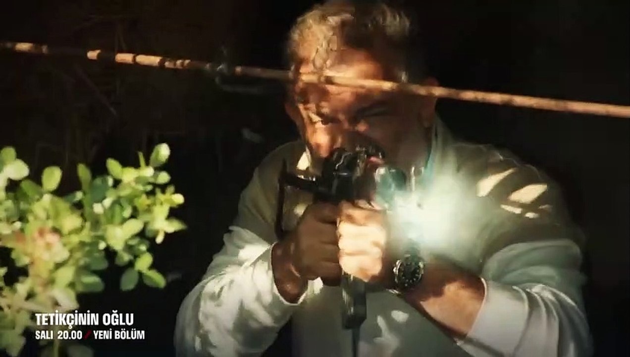 Tetikçinin Oğlu 6. Bölüm 1. Fragmanı