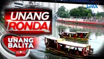 4 na istasyon ng Pasig River Ferry System, pansamantalang sarado habang ginagawa ang bahagi ng daungan | UB