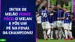 Inter VENCE CLÁSSICO contra o Milan e ENCAMINHA VAGA à FINAL da Champions League! | PÓS-JOGO