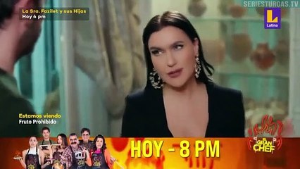 Fruto Prohibido Capítulo 399