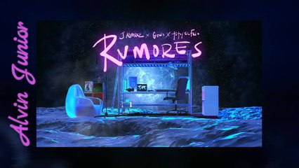 Rumores - [Audio Versión Oficial] - Alvin Junior