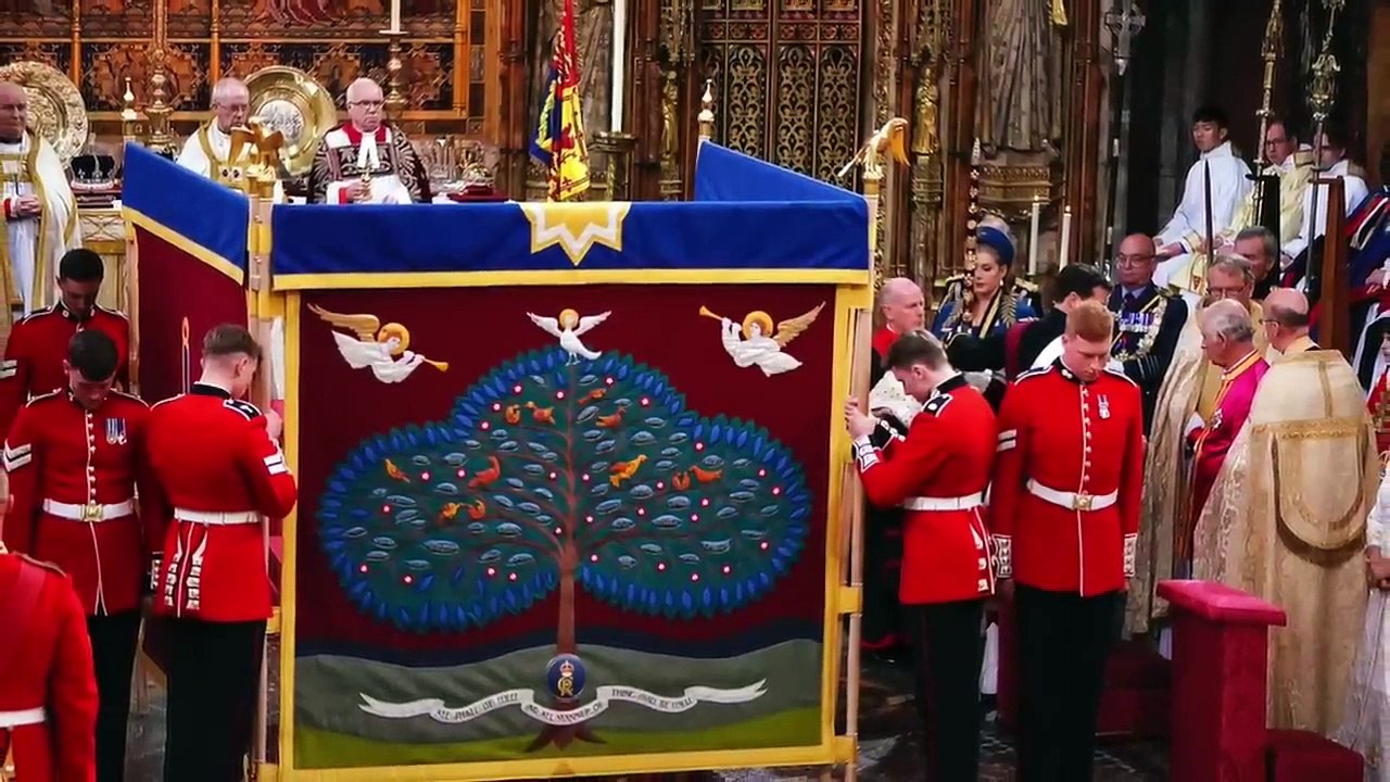 Foreign Kings, Queens, and Heirs Attend the Historic #Coronation in London! Plus, Other #Royal News!