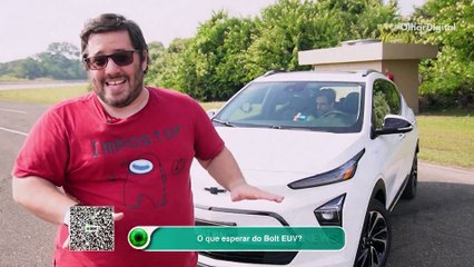 O que esperar do Bolt EUV