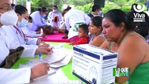 Gobierno de India dona lote de vacunas Covovax a Nicaragua