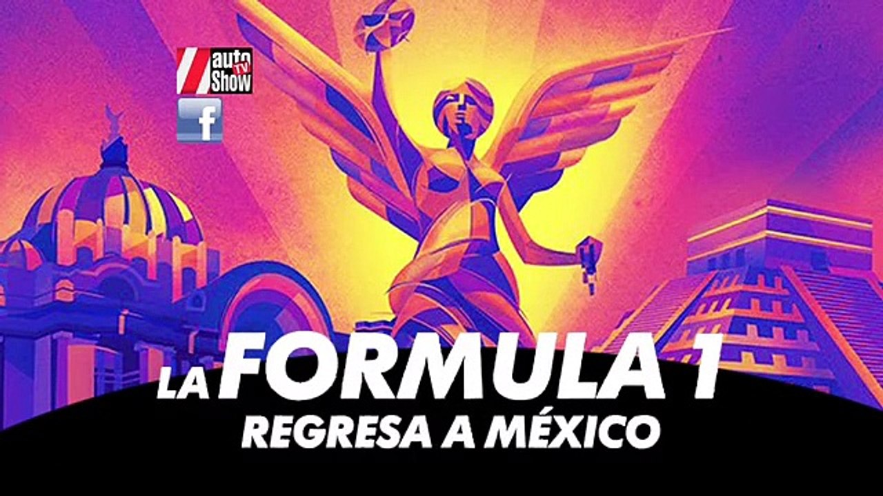 Formula 1 en Mexico